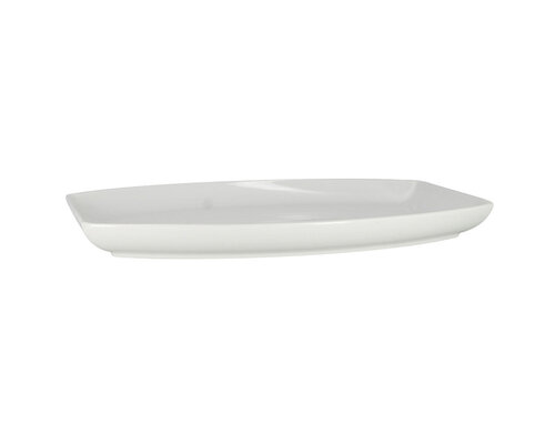 M&T Rectangular plate / tray 39,5 x 28 x  h 3,5 cm    " Carpaccio XL "