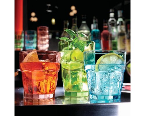 BORMIOLI ROCCO  Longdrink - Highball 37 cl mint  " Rock Bar Lounge "
