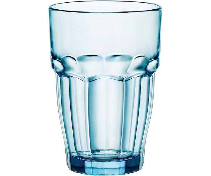 BORMIOLI ROCCO  Longdrink - Highball 37 cl  ice blue Rock Bar Lounge