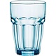 BORMIOLI ROCCO  Verre à longdrink 37 cl  ice blue " Rock Bar Lounge "