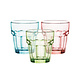 BORMIOLI ROCCO  Water- & softdrink glass 27 cl mint  " Rock Bar Lounge "