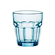 BORMIOLI ROCCO  Water - & softdrink glas 27 cl  Ice blue " Rock Bar Lounge "