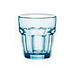 BORMIOLI ROCCO  Water - & softdrink glas 27 cl  Ice blue " Rock Bar Lounge "