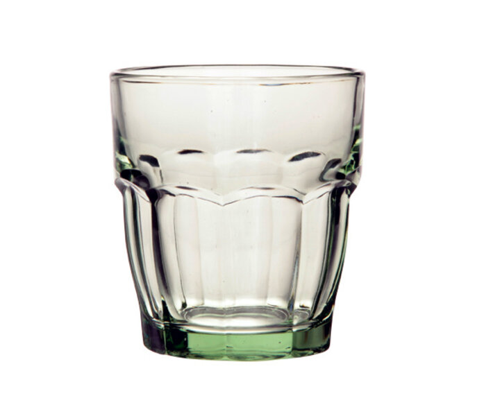 BORMIOLI ROCCO  Water- & softdrink glass 27 cl mint  " Rock Bar Lounge "