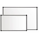 M & T  Magnetic white board 60x90cm