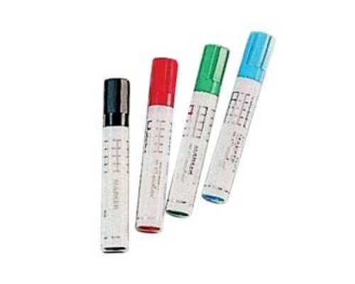 M & T  Markers for white board (4 pieces)