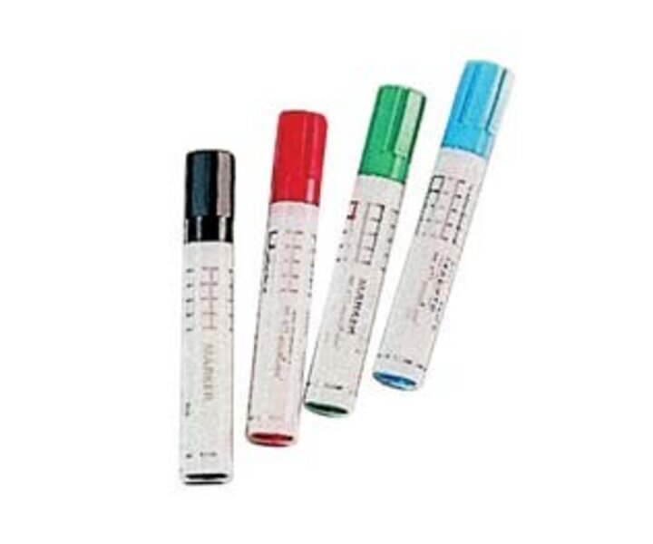 M&T Markers for white board (4 pieces)