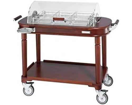 SAMBONET Hors d'oeuvre  trolley  " Versailles "