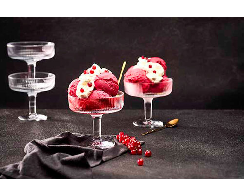 LA ROCHERE  Coupe à glace 33 cl  " Alice "