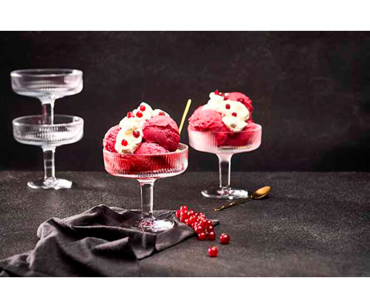 LA ROCHERE  Coupe à glace 33 cl  " Alice "