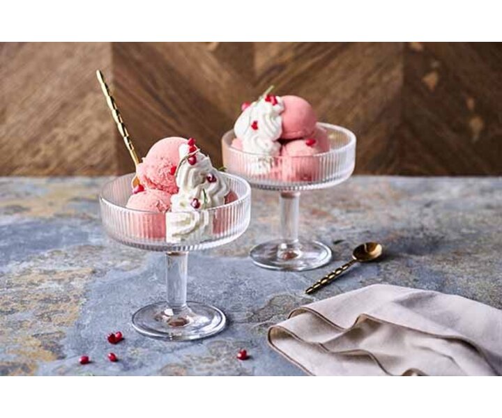 LA ROCHERE  Coupe à glace 33 cl  " Alice "