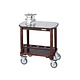 SAMBONET Flambé trolley  " Versailles "   with 1 gaz burner