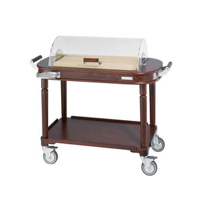 SAMBONET Cheese - and cake trolley  " Versailles "