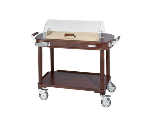 SAMBONET Cheese - and cake trolley  " Versailles "