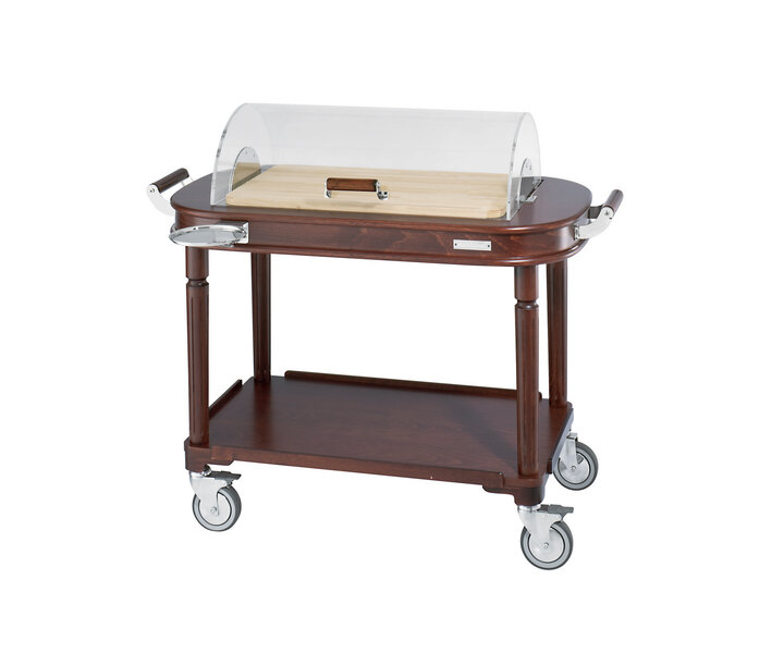 SAMBONET Cheese - and cake trolley  " Versailles "