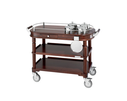 SAMBONET Chariot  à sorbets et glacés " Versailles "