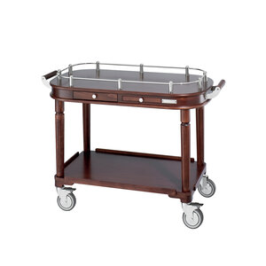 SAMBONET Serveerwagen " Versailles "   luxe afwerking