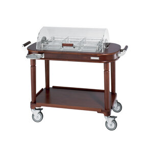 SAMBONET Cooled hors d'oeuvre  trolley  " Versailles "  cooled