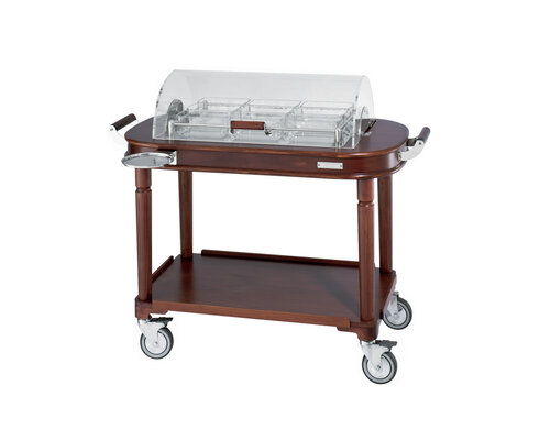 SAMBONET Cooled hors d'oeuvre  trolley  " Versailles "  cooled