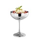 M&T Ice cream & sorbet cup 26 cl " Napoli " stainless steel 18/10