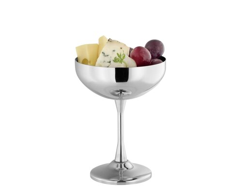 M&T Coupe à glace 26 cl  " Napoli " acier inoxydable 18/10