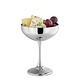 M&T Ice cream & sorbet cup 26 cl " Napoli " stainless steel 18/10