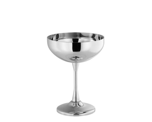 M&T Coupe à glace 26 cl  " Napoli " acier inoxydable 18/10