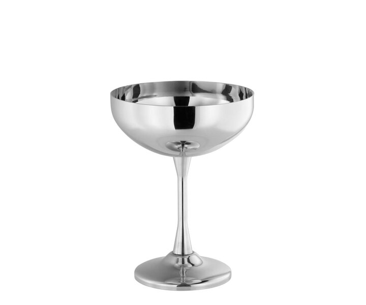 M&T Coupe à glace 26 cl  " Napoli " acier inoxydable 18/10