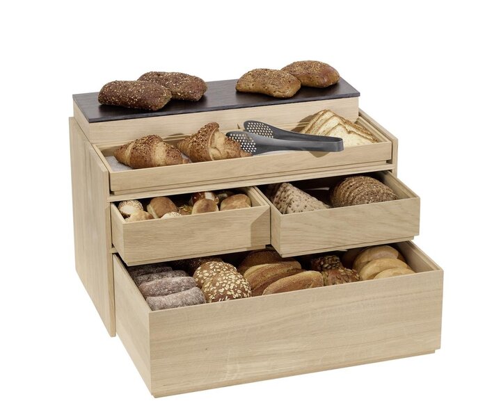 M&T Buffet set 7 delig