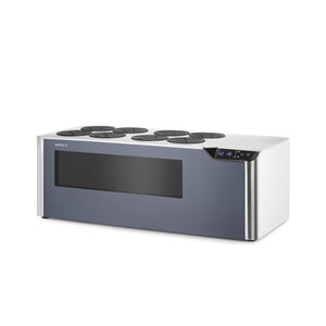 ARKTIC Countertop wine cooler, 2-zone  " Cellar "