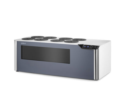 ARKTIC Countertop wine cooler, 2-zone  " Cellar "