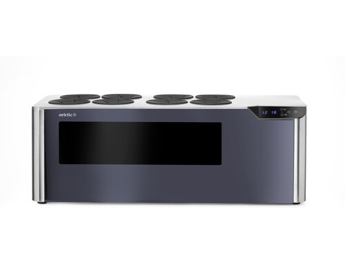 ARKTIC Countertop wine cooler, 2-zone  " Cellar "