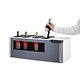 ARKTIC Countertop wine cooler, 2-zone  " Cellar "