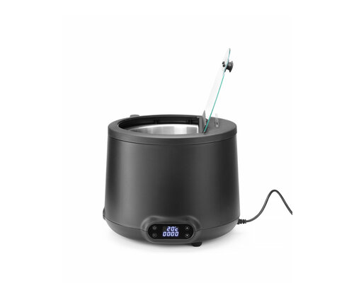 M&T Soup kettle 8 liter UNIQ  black