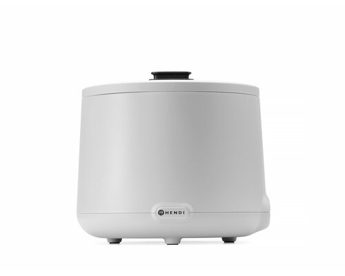 M&T Soepketel 8 liter UNIQ witte uitvoering