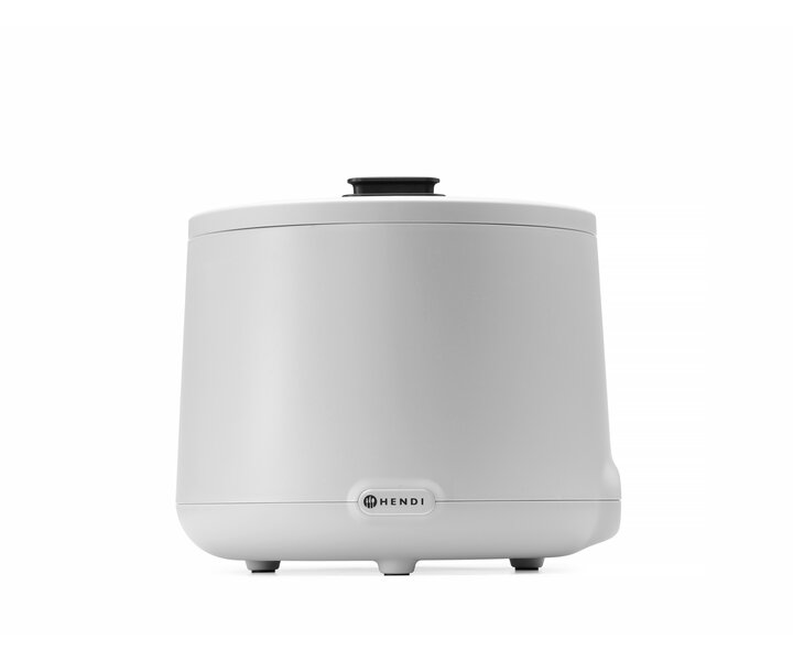 M&T Soepketel 8 liter UNIQ witte uitvoering