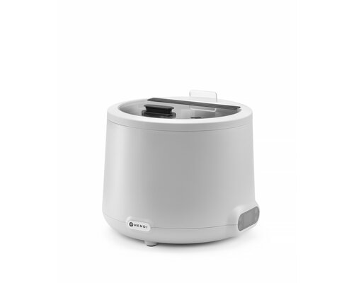 M&T Soepketel 8 liter UNIQ witte uitvoering