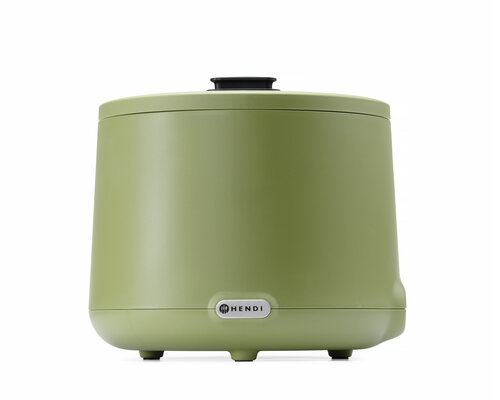 M&T Soepketel 8 liter UNIQ  groene uitvoering