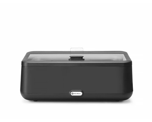 M&T Chafing dish UNIQ zwarte uitvoering