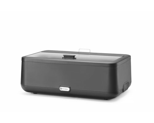 M&T Chafing dish UNIQ zwarte uitvoering