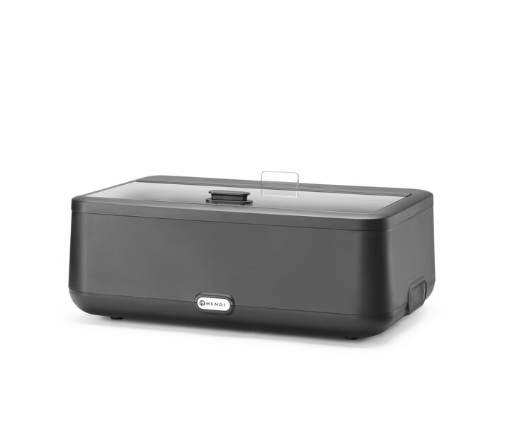 M&T Chafing dish UNIQ zwarte uitvoering