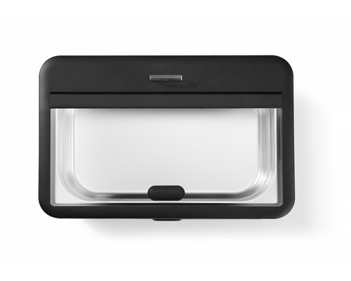 M&T Chafing dish UNIQ zwarte uitvoering