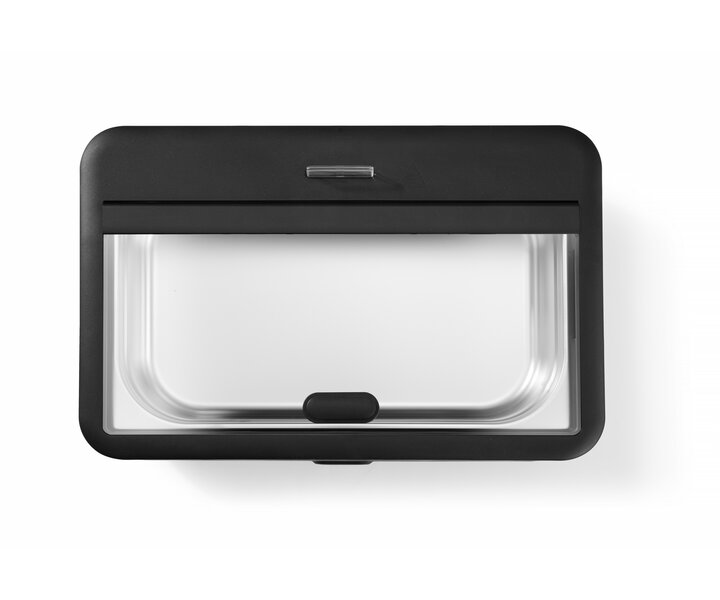 M&T Chafing dish UNIQ  black