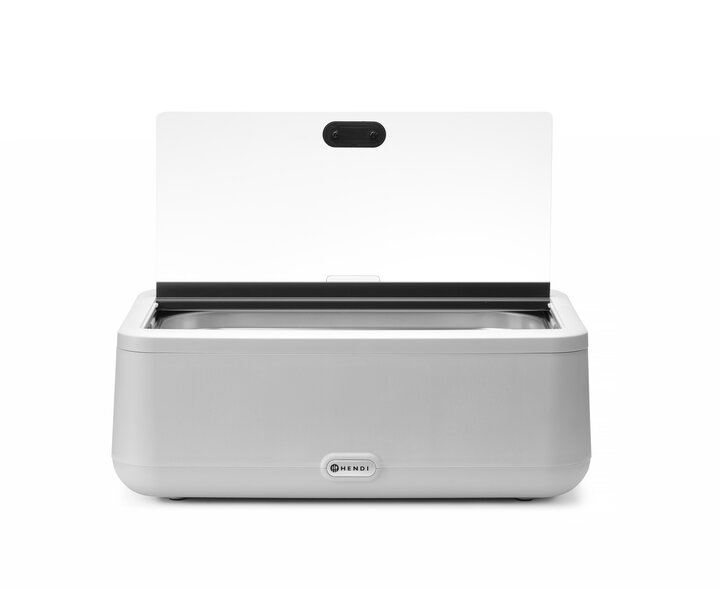 M&T Chafing dish UNIQ  blanche