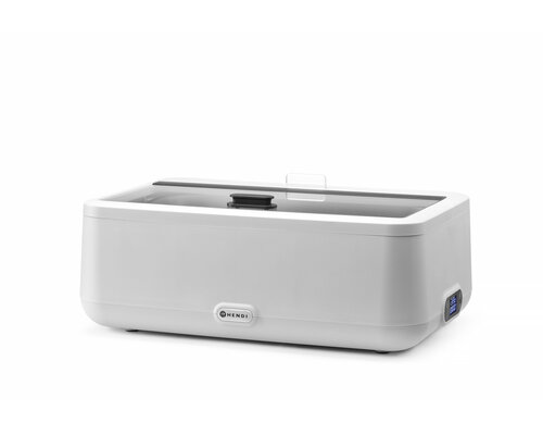 M&T Chafing dish UNIQ  blanche