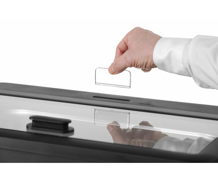 M&T Chafing dish UNIQ  blanche