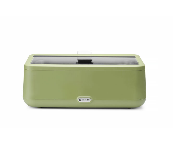 M&T Chafing dish UNIQ  groene uitvoering