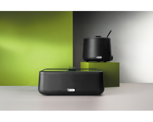 M&T Chafing dish UNIQ noir