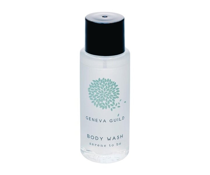 Gel douche Geneva Guild (300 pièces)