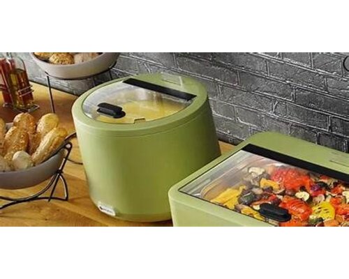 M&T Chafing dish UNIQ  vert